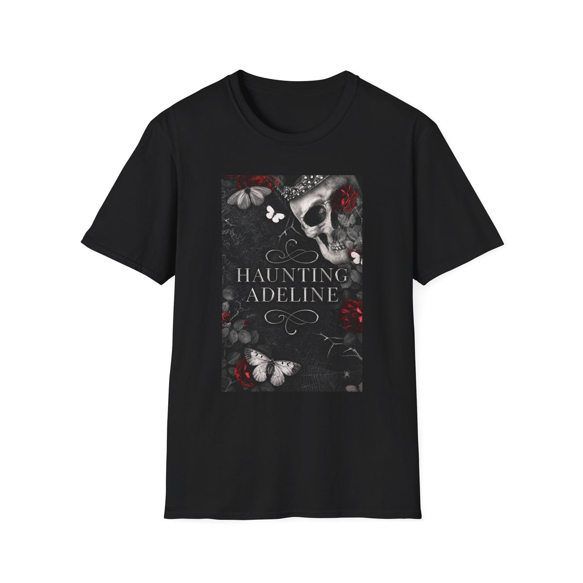 Haunting Adeline Cover T-Shirt