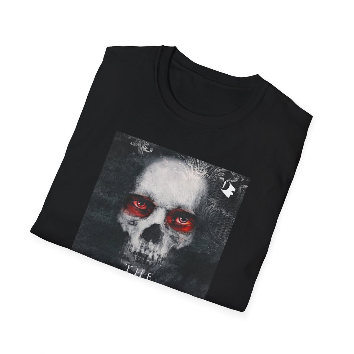 The Never King Cover T-Shirt