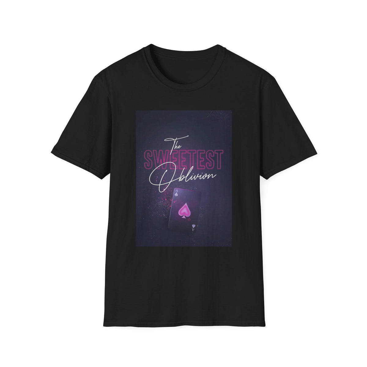 The Sweetest Oblivion Cover T-Shirt
