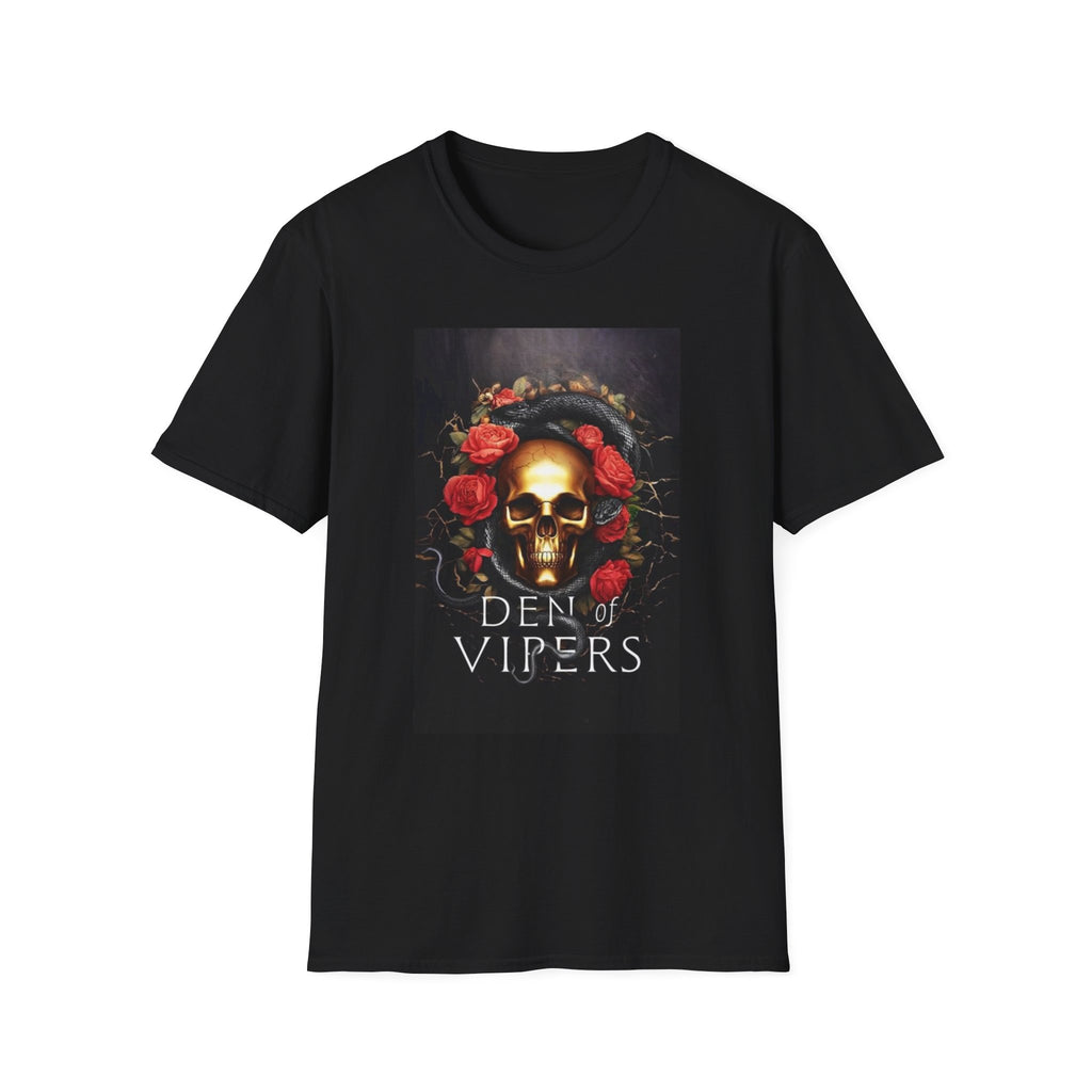 Den of Vipers Cover T-Shirt