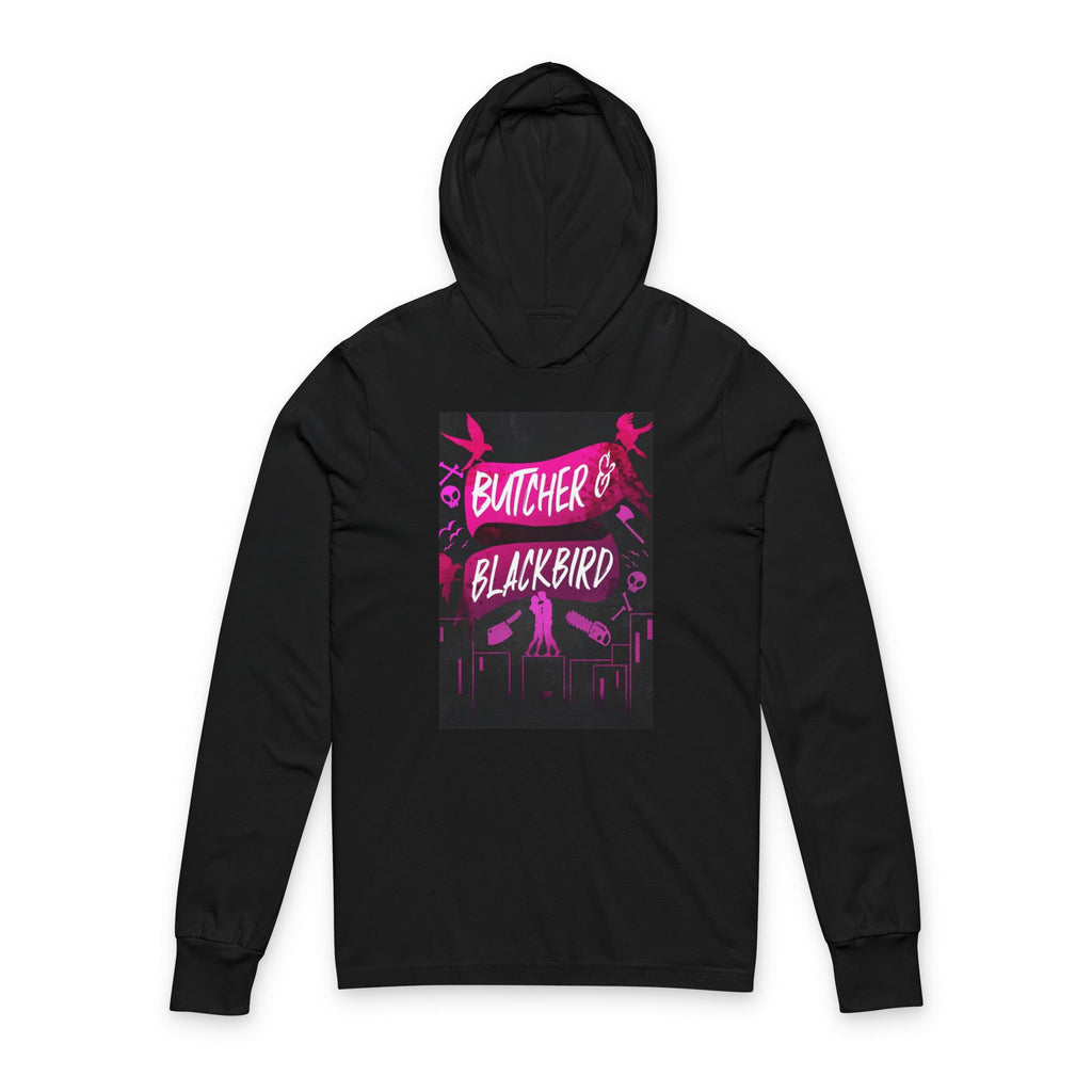 Butcher & Blackbird Cover Hoodie