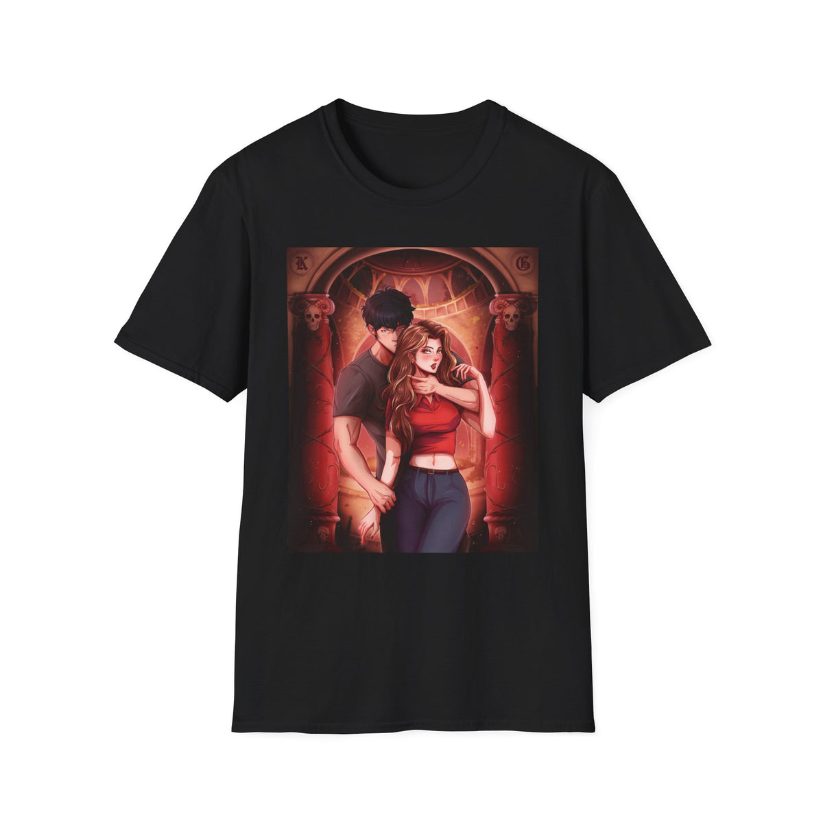 God of Malice Dark Relation T-Shirt