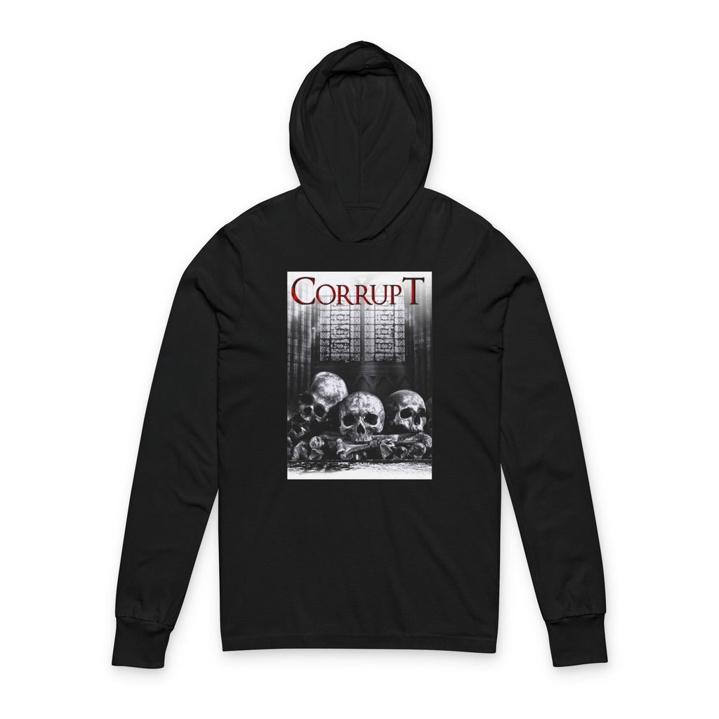 Corrupt Cover Hoodie