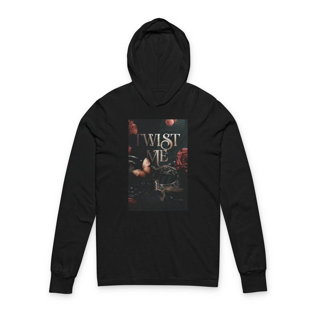 Twist Me Cover Hoodie