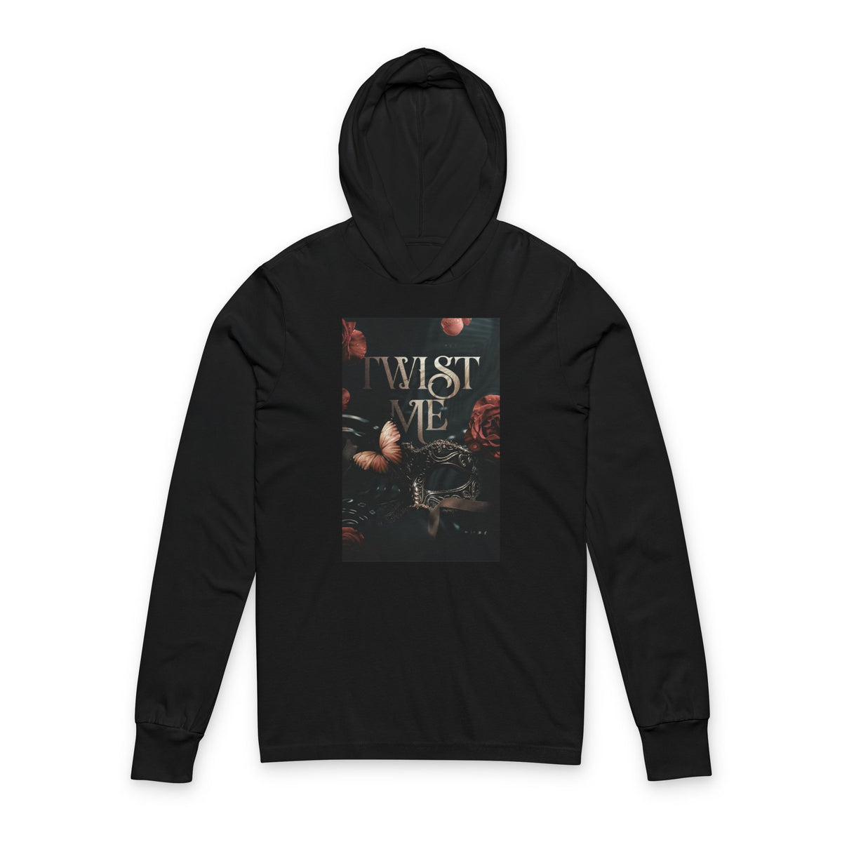 Twist Me Cover Hoodie